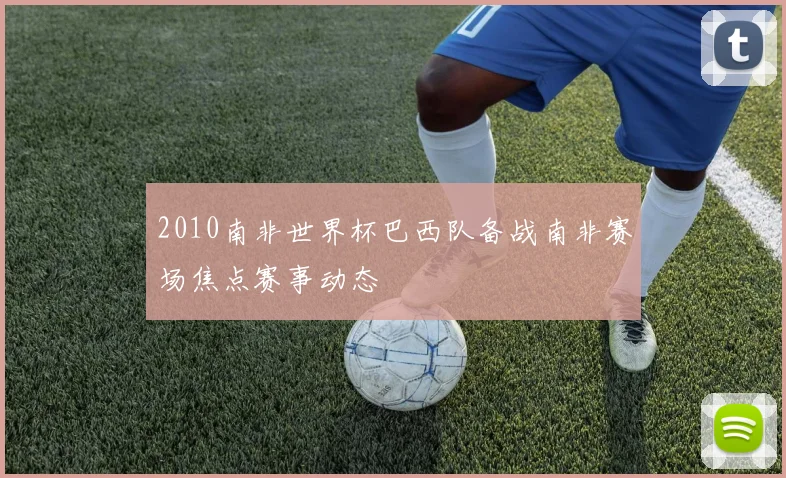 2010南非世界杯巴西队备战南非赛场焦点赛事动态
